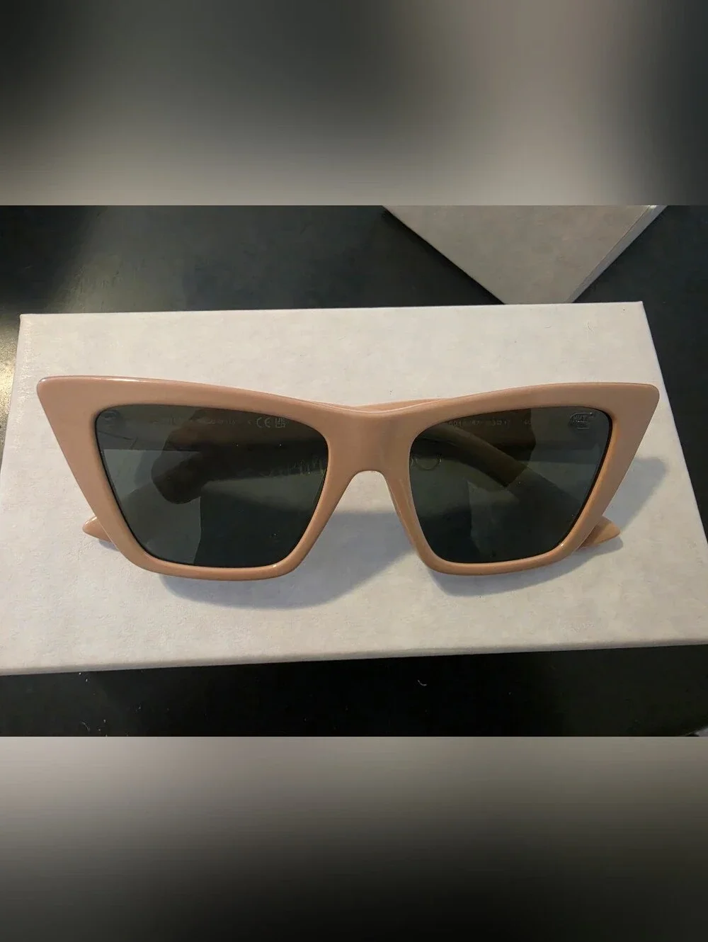 Jimmy Choo JC5028 Rectangular Sunglasses